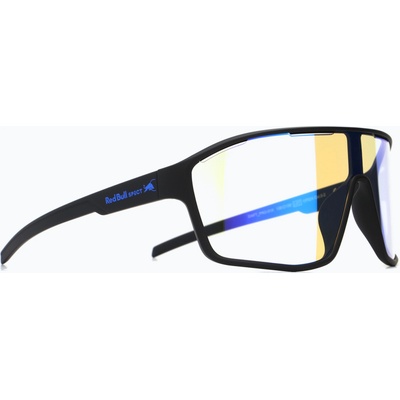 SPECT Eyewear Слънчеви очила Red Bull SPECT Daft Pro черни/фотохромни със синьо огледало