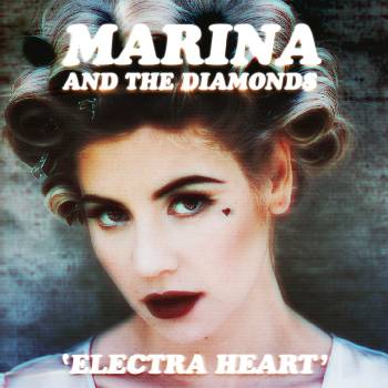 Marina - Electra Heart (2 LP) (825646131952)