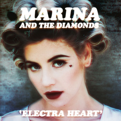 Marina - Electra Heart (2 LP) (825646131952)