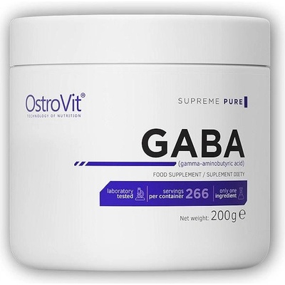 Ostrovit GABA Supreme PURE 200 g