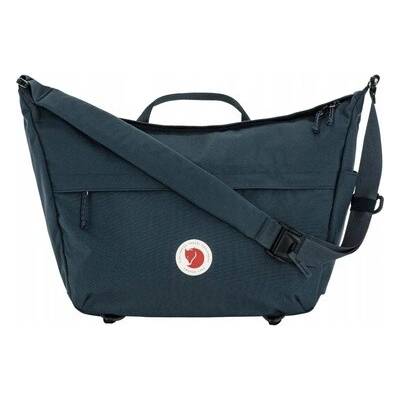 Fjallraven Mestská taška Farden Crossbody námornícka modrá
