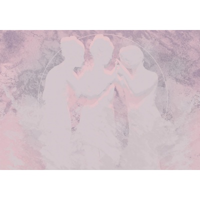 Komar Vliesová fototapeta Nymphs rozměry 400 x 280 cm