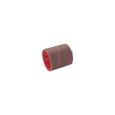Wolfcraft Brúsny valec 75x80 mm so stopkou + 1 ks brúsny pás zrno 80, 2245000