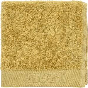 Södahl Кърпа Comfort Organic 30 x 30 см жълта (24660)