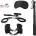 Ouch! by Shots Bed Post Bindings Restraint Kit
