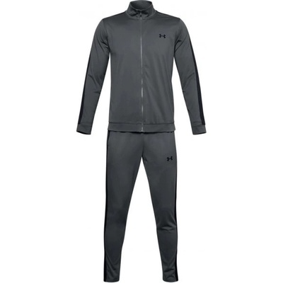 Under Armour Мъжки анцуц Under Armour UA Knit Track Suit - pitch gray/black