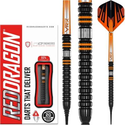 Red Dragon Amberjack Pro1 90% 20g soft