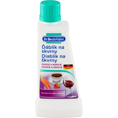 Dr.Beckmann Ďáblík na skvrny 50 ml