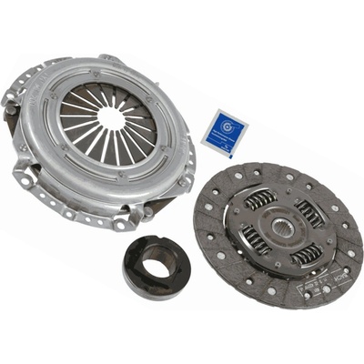 LUK Spojková sada Sachs pro motory Citroen 1.4i a 1.6i v modelech C2, C3, C4 a Nemo ( 2052X2)