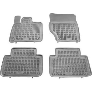 Rezaw-Plast Гумени стелки за audi q7 4l (2005-2015) - тип леген сиви