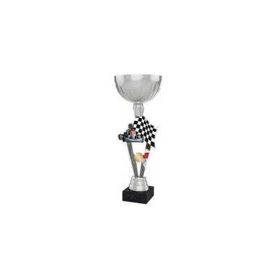Poháry Bauer Akrylátová trofej ACUPSILVM17 Motorsport
