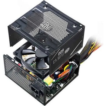 Image 1 of Cooler Master Elite V3 600W (MPW-6001-ACABN1)