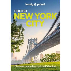 Lonely Planet Pocket: New York City (ISBN: 9781837582358)