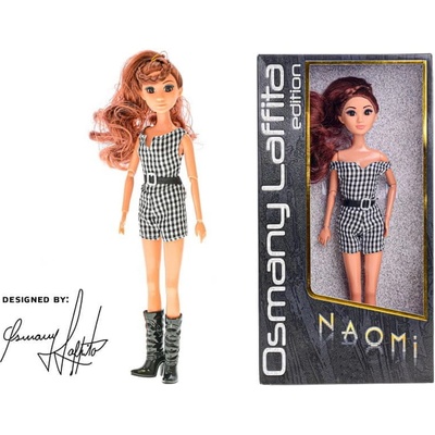 Mikro trading Osmany Laffita edition Naomi 31 cm