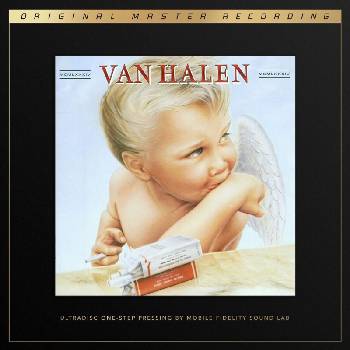 Van Halen - 1984 (Box Set) (Limited Edition) (45 RPM) (180 g) (2 LP) (0821797203722)