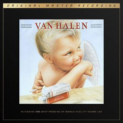 Van Halen - 1984 (Box Set) (Limited Edition) (45 RPM) (180 g) (2 LP) (0821797203722)