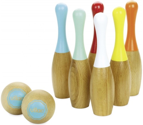 Vilac Bowling set