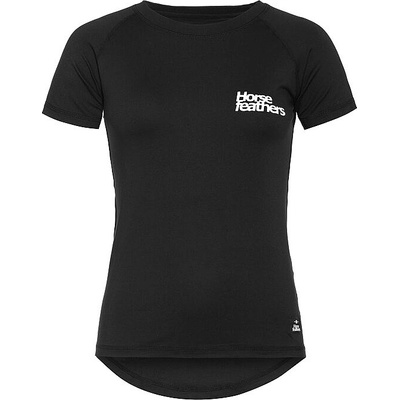 Horsefeathers Vala Black White