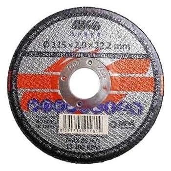 Magg Řezný kotouč 115 x 2,0 x 22 mm RKQS11520220