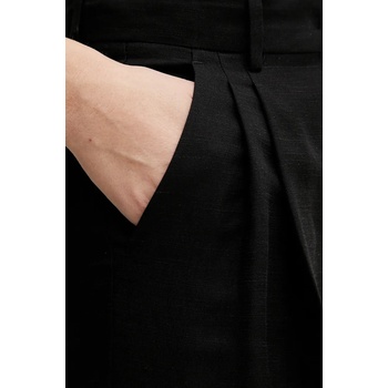 Weekend Max Mara Панталон с лен Weekend Max Mara (2515131132600)