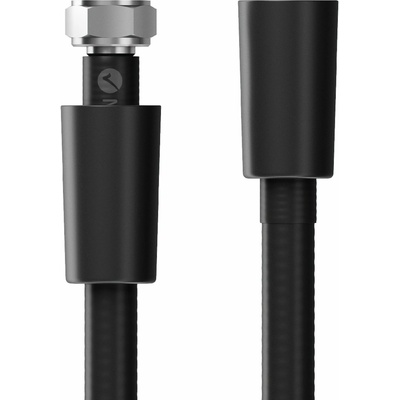 MERABELL Aqua Profi BLACK Hadica toaletná,50cm G3/8"-G3/8"M0079