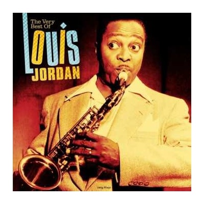 Louis Jordan - Jump Jive! The Very Best Of Louis Jordan LP