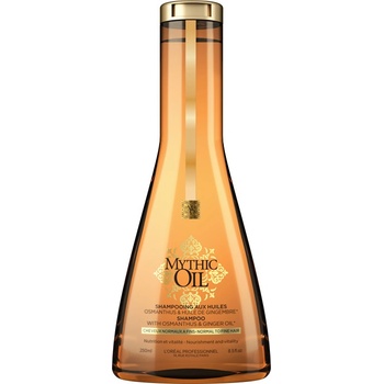 L'oréal Mythic Oil šampon na jemné vlasy 250 ml