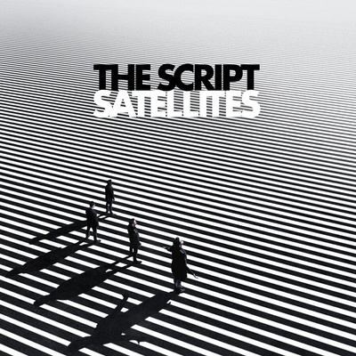 The Script - Satelittes (LP) (4099964055146)