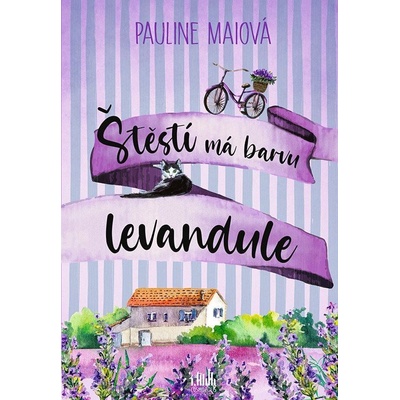 Štěstí má barvu levandule