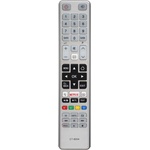 съвместим Toshiba ct-8054, rc48120 - заместител дистанционно управление (ct-8054, rc48120) Дистанционно