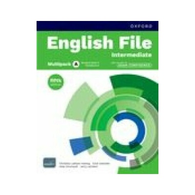 English File 5th Edition Intermediate Multipack A with access to Exam Confidence