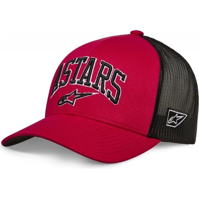 ALPINESTARS DUNKERER ČERVENÁ/ČERNÁ