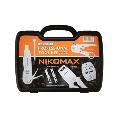 Nikomax Комплект инструменти за мрежови решения nmc-tool-kit-1 (nmc-tool-kit-1)