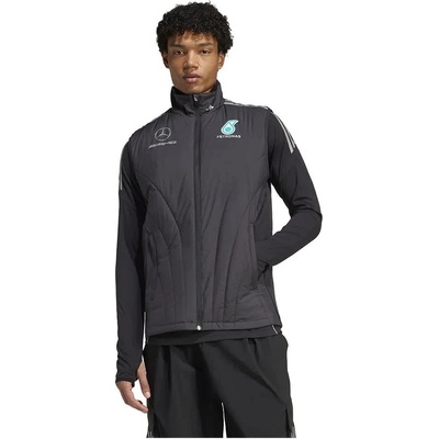 ADIDAS Потник Adidas Mercedes AMG Petronas F1 Team vest - Black (Black / Reflective Silver)