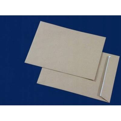 Obálka bez okienka C4 (229 x 324 mm) hnedá 250 ks