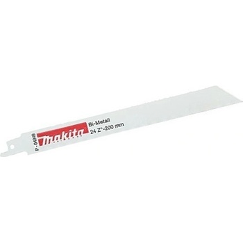 Makita P-04949 List do chvostovej píly kov 200mm