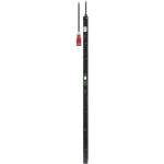 APC Лесен PDU, 2G, измерен по изход с превключване, ZeroU, 22kW, 230V, (18) C13 и (6) C19 (EPDU2232SMBO)