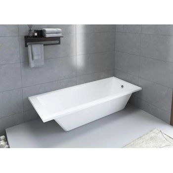 Inter Ceramic Вана "БЕНДИДА" ICSH 147050 TUB, 140x70x50см (147050 TUB)