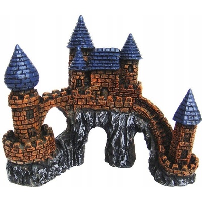 Happet R006 Zámek 15x9x12,5 cm