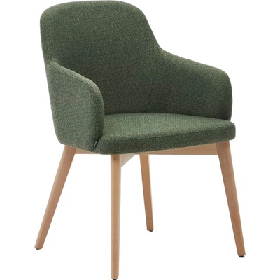 Kave Home Nelida zelená