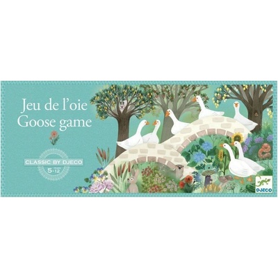 Djeco Goose game uni