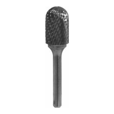 Technická fréza válcová rádiusová TK C: 8mm (diamant sek)