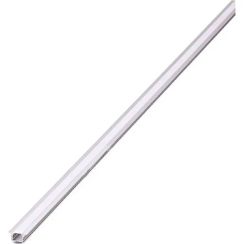 V-TAC АЛУМИНИЕВ ПРОФИЛ ЗА led ЛЕНТА 2m 24.5x12.2mm МАТ v-tac (3800157636858)