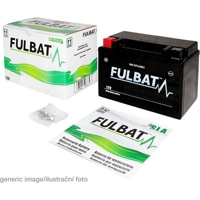 Fulbat FTX7L-BS – Zbozi.Blesk.cz