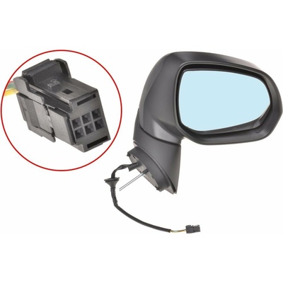 ACI spätné zrkadlo na Citroen C3 PICASSO