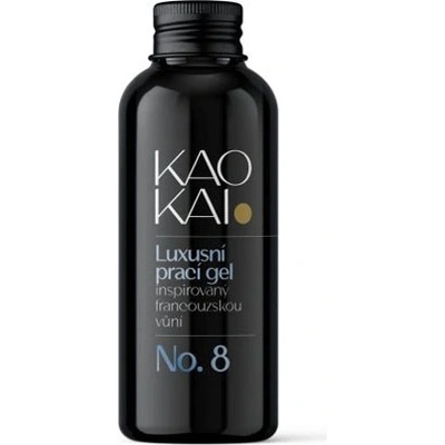 Kao Kai Prací gel inspirovaný francouzskou vůní No. 8 1,5 l 40 PD