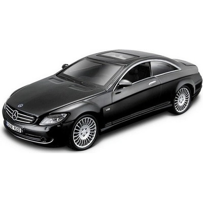 Bburago Mercedes Benz CL 550 BB18-43032 černá 1:32