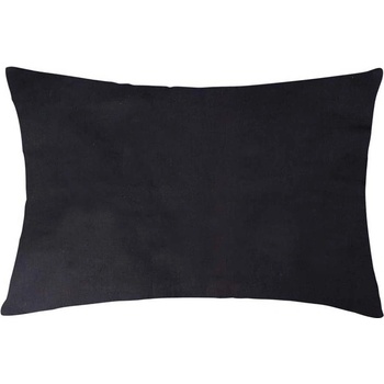 Xpose bavlna Obliečka na vankúš Michaela čierna 70x90