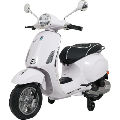 Tomido Vespa ROMA Elektrický skútr bílá