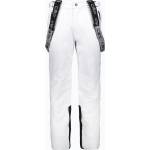 CMP Мъжки скиорски панталони CMP 3W17397N bianco